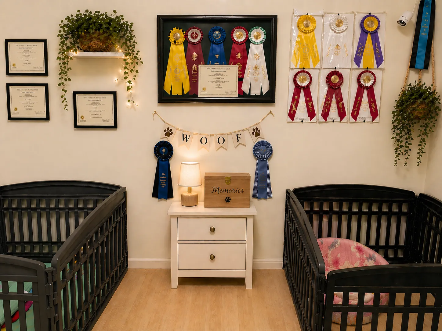 A & A Chihuahuas Nursery
